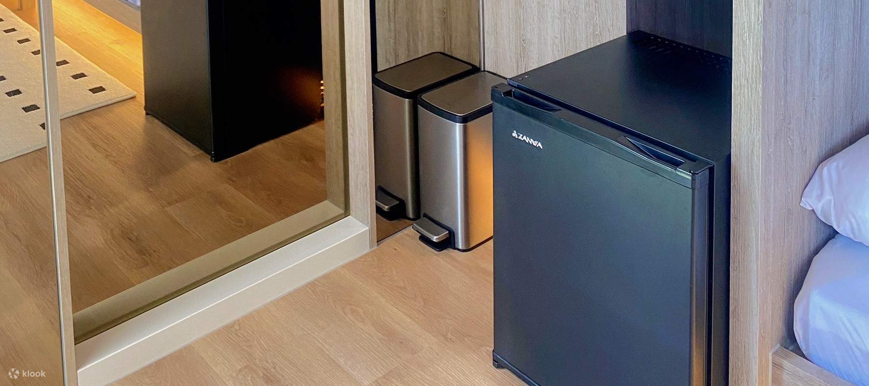 Perkhemahan Nantou | Perkhemahan Estetik Bergaya San Shi Yun Xiang